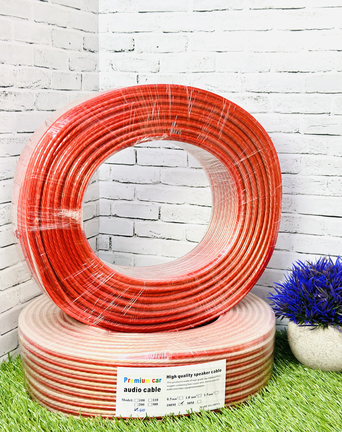 Бухта кабеля модель: 400