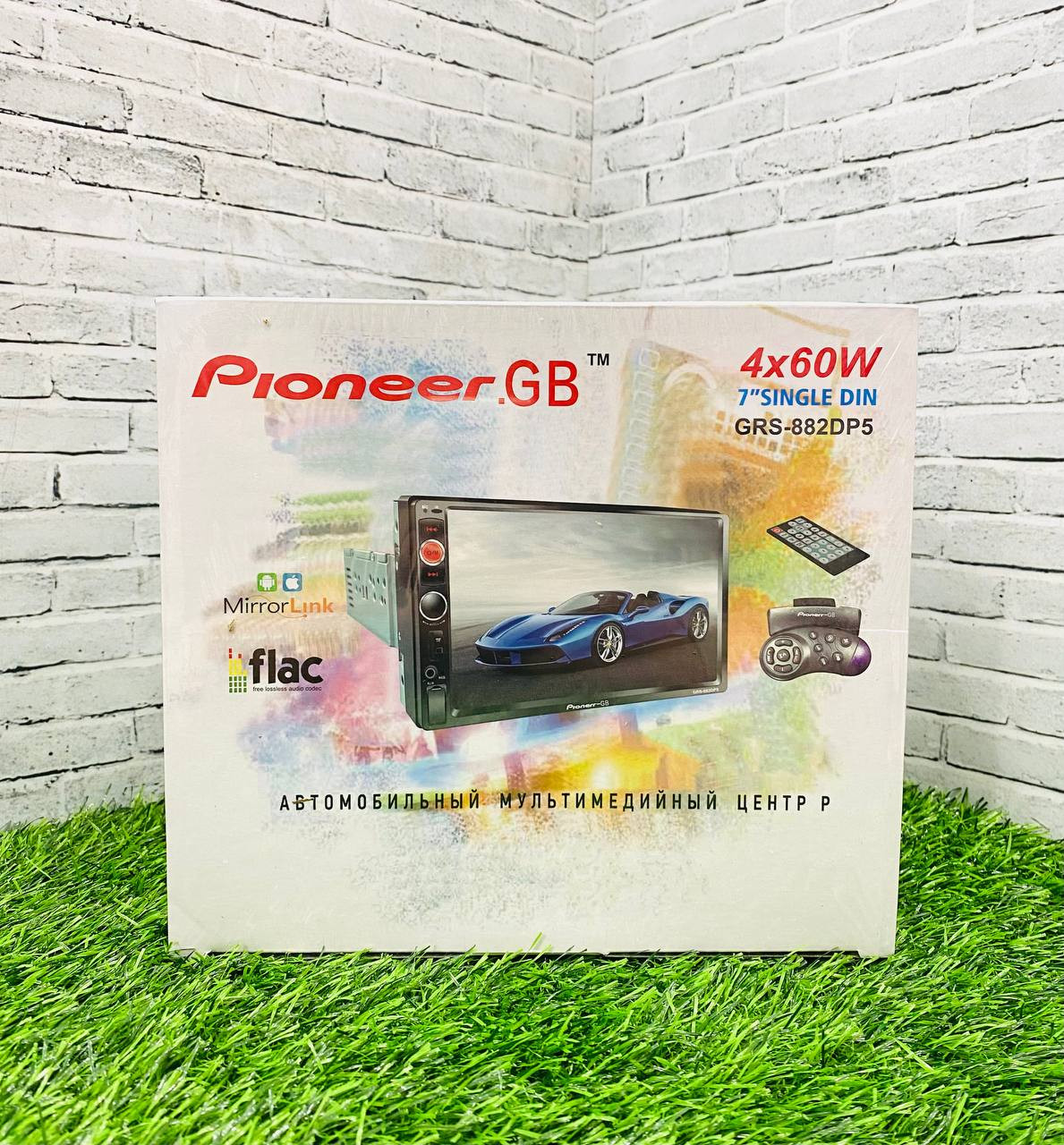 PioneerGB GRS-882DP5