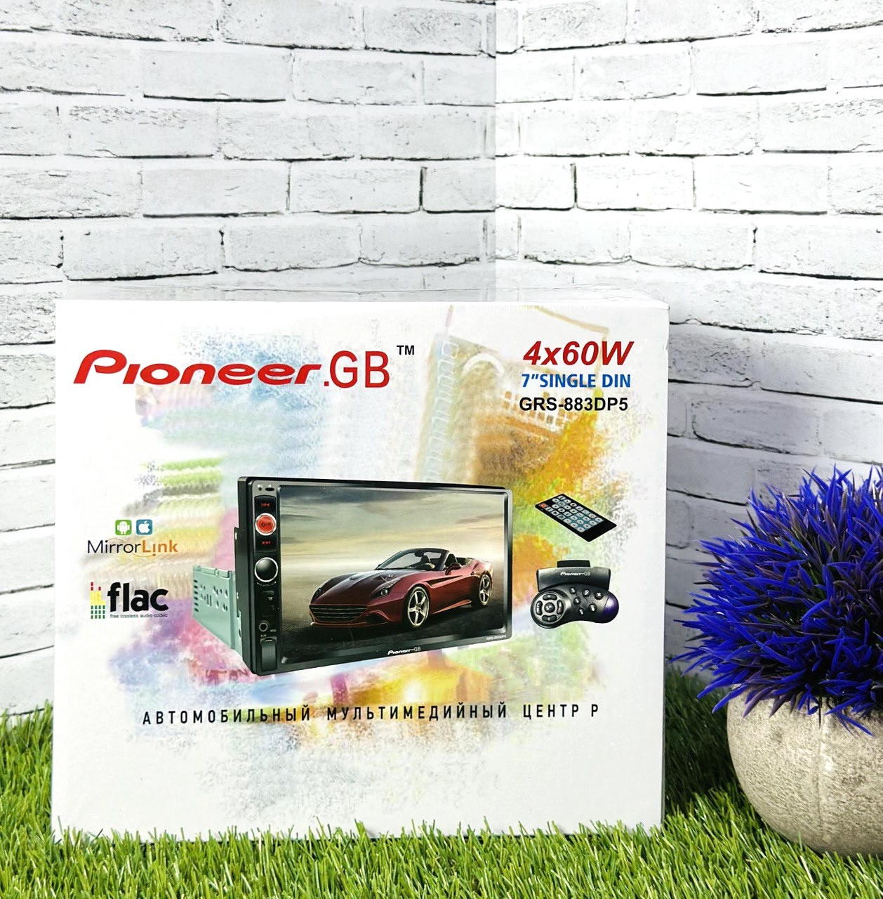 PioneerGB GRS-883DP5