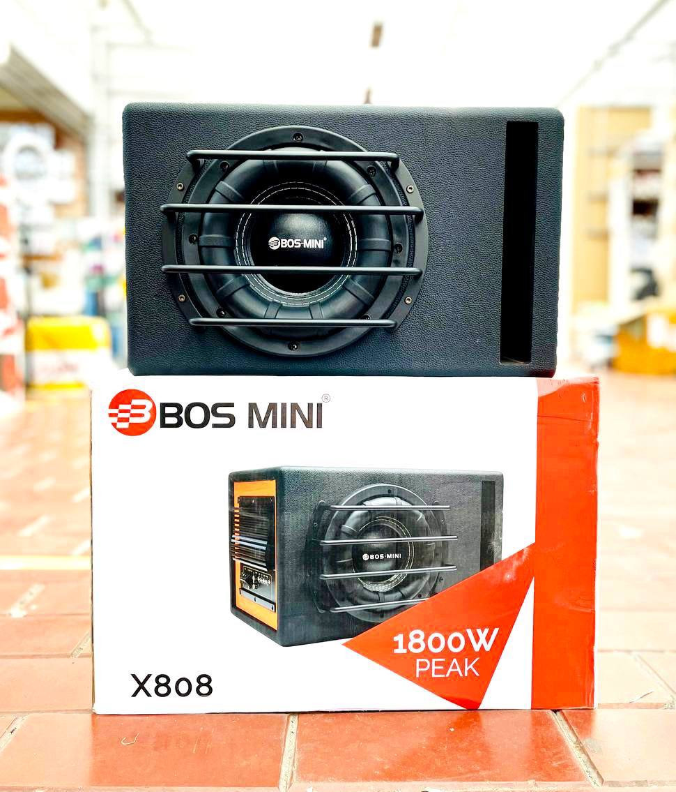 Bos-Mini X808