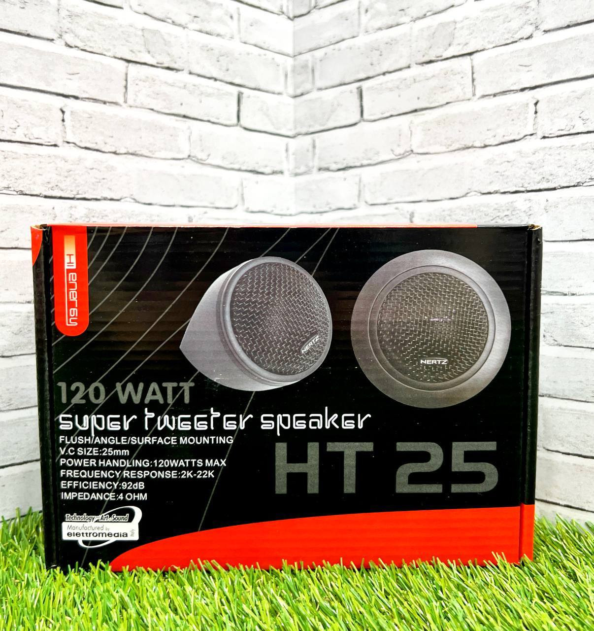 Пищалка HT-25