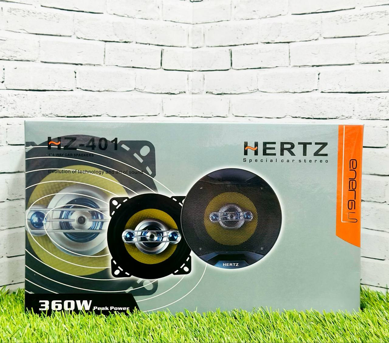Hertz-401 (10см)