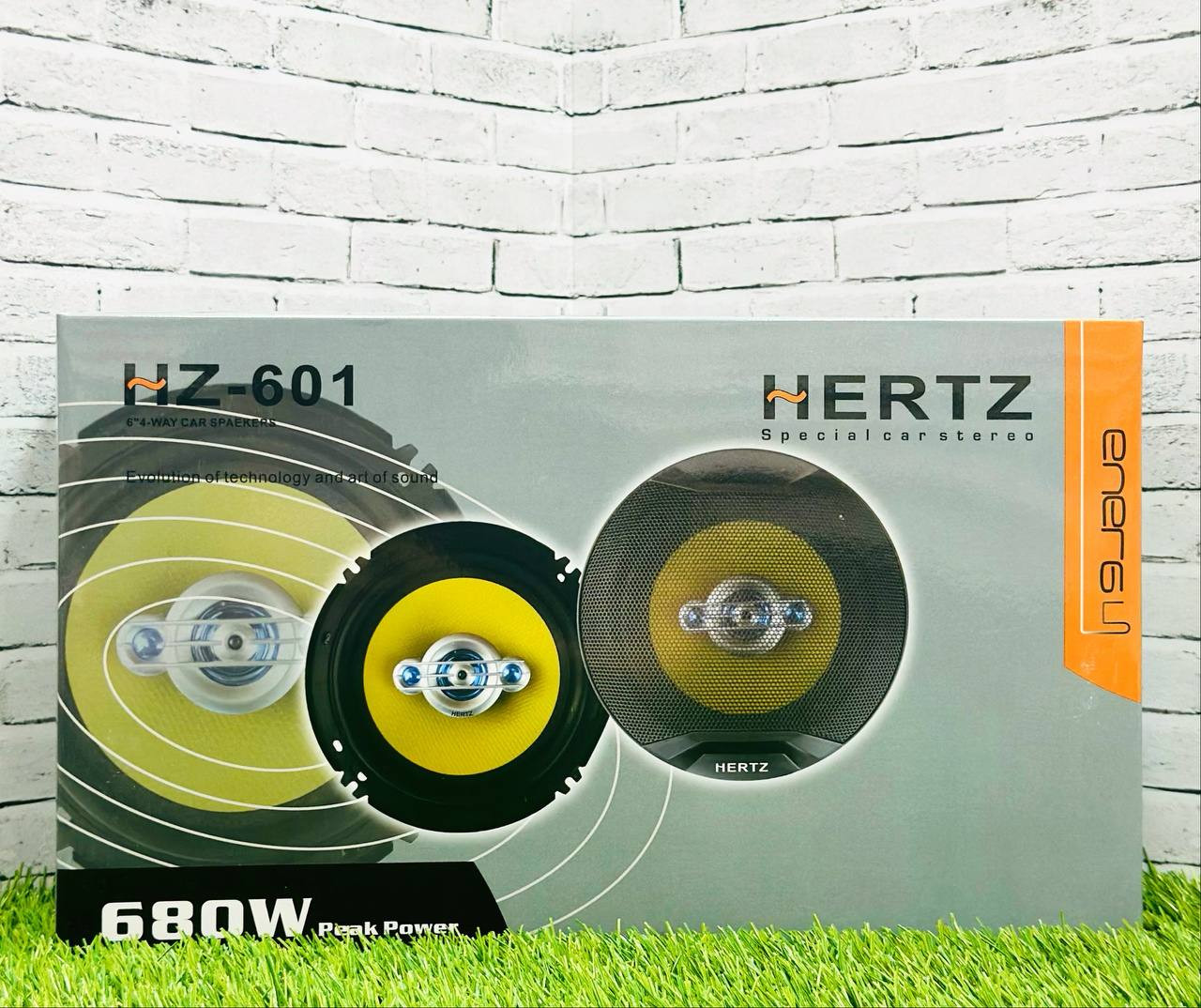 Hertz-601 (16см)