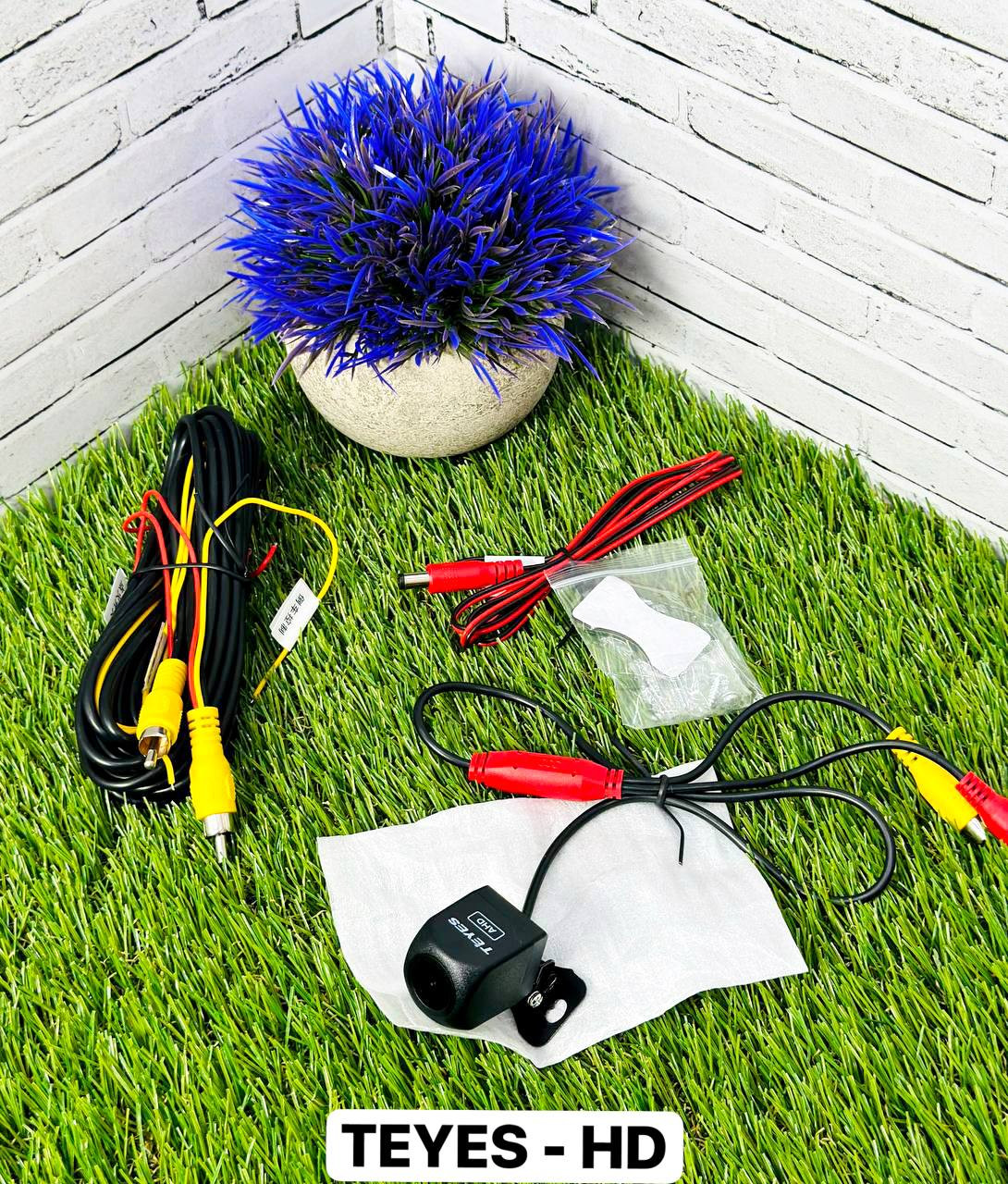 Камера - TEYES AHD (в пакете)