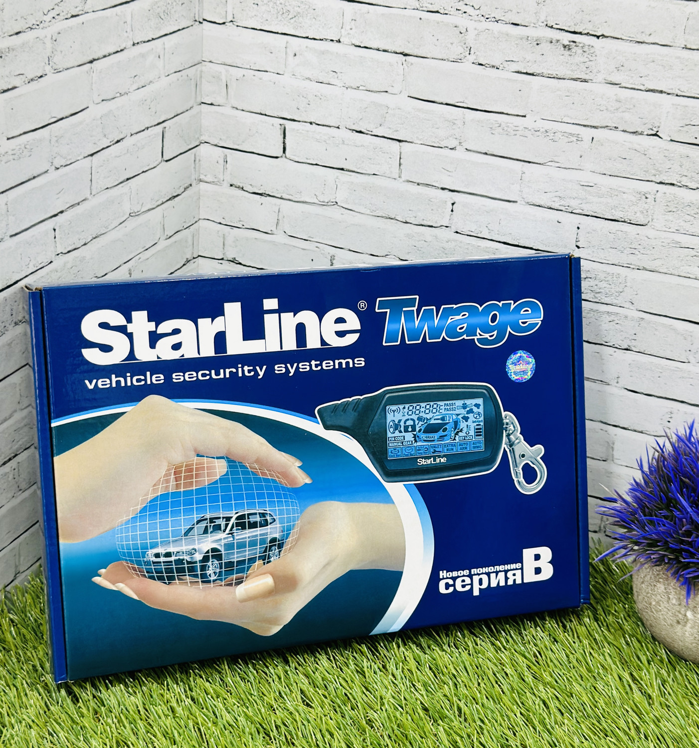 StarLine B9