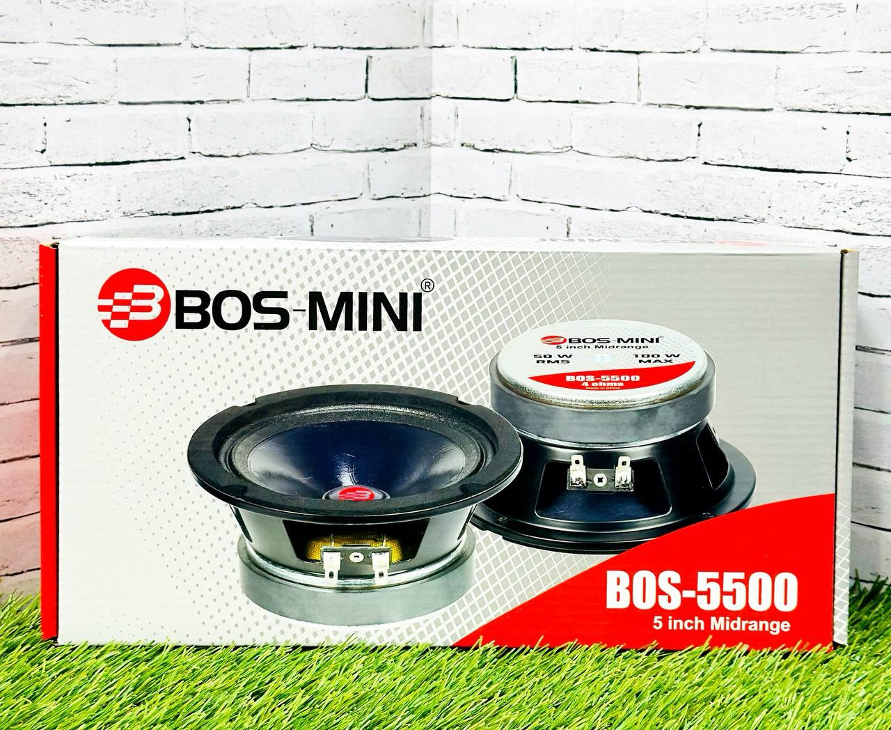 Bos-Mini 5500