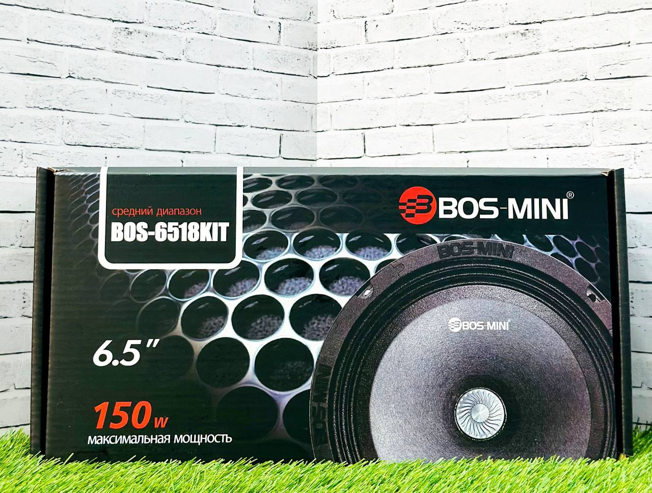 Bos-Mini 6518KIT