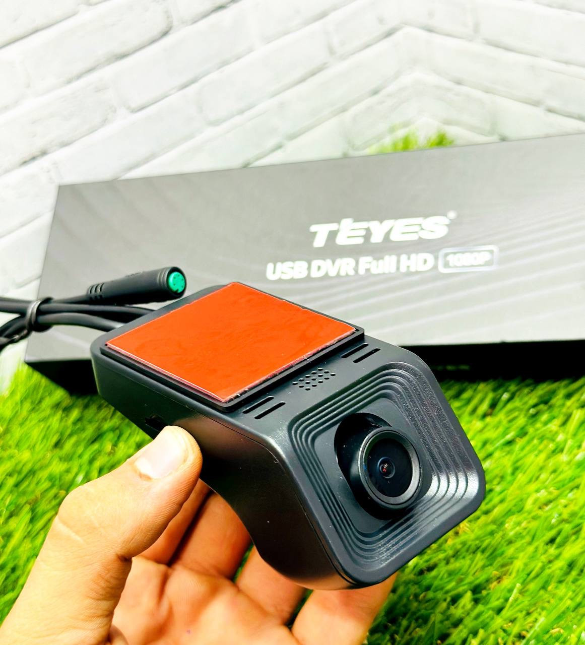 Teyes X5 DVR