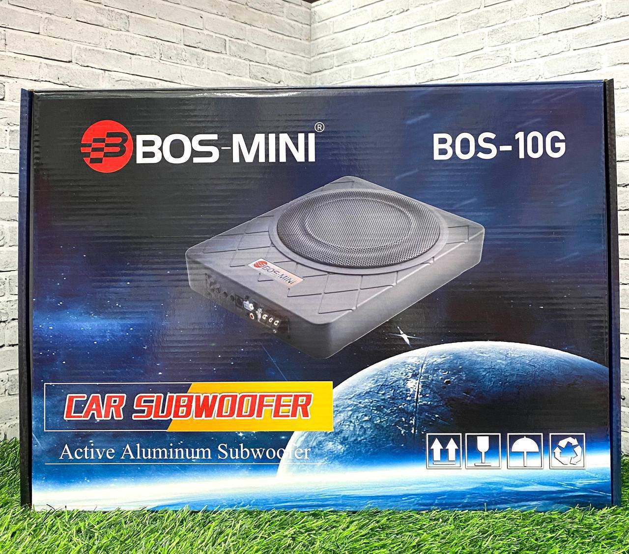 BOS-MINI 10G